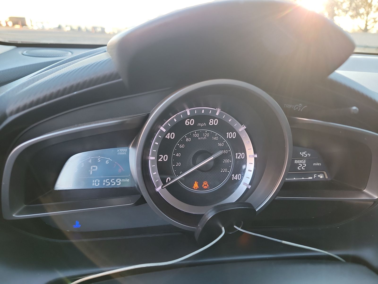 2016 MAZDA CX-3 SPORT AWD AWD