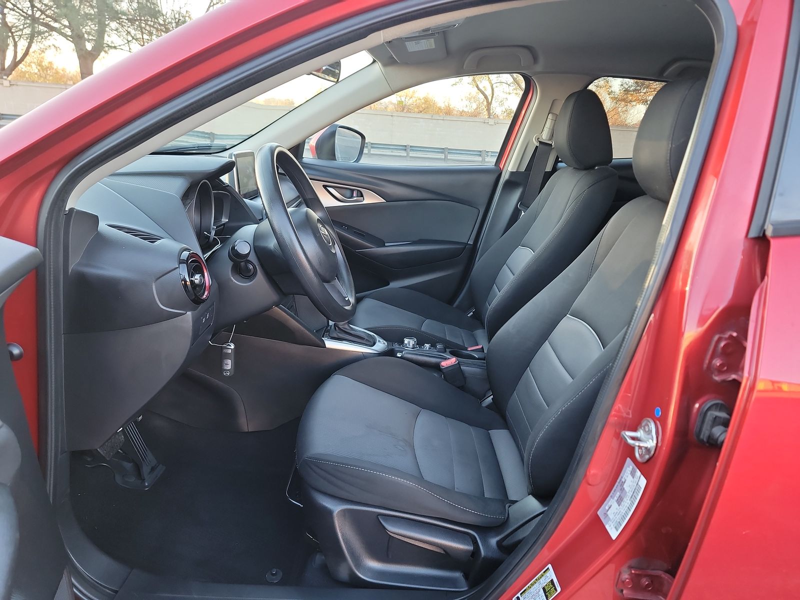 2016 MAZDA CX-3 SPORT AWD AWD