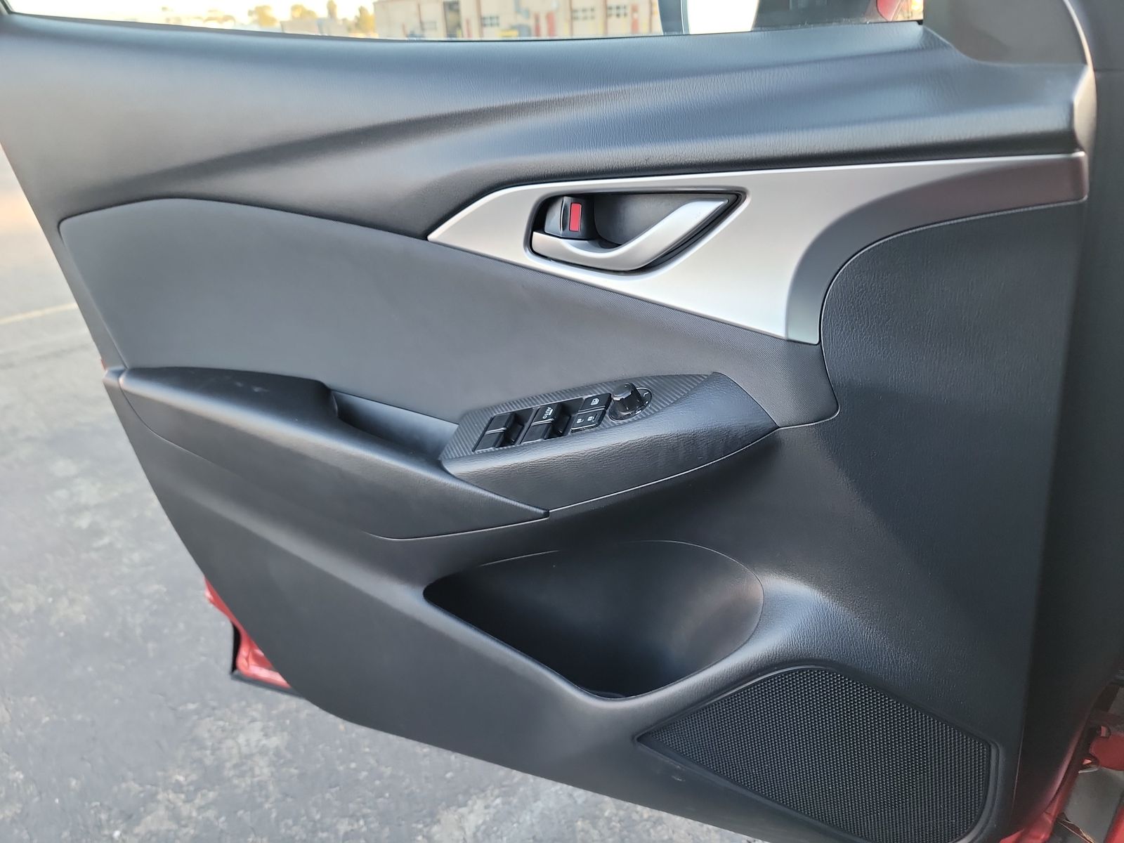 2016 MAZDA CX-3 SPORT AWD AWD