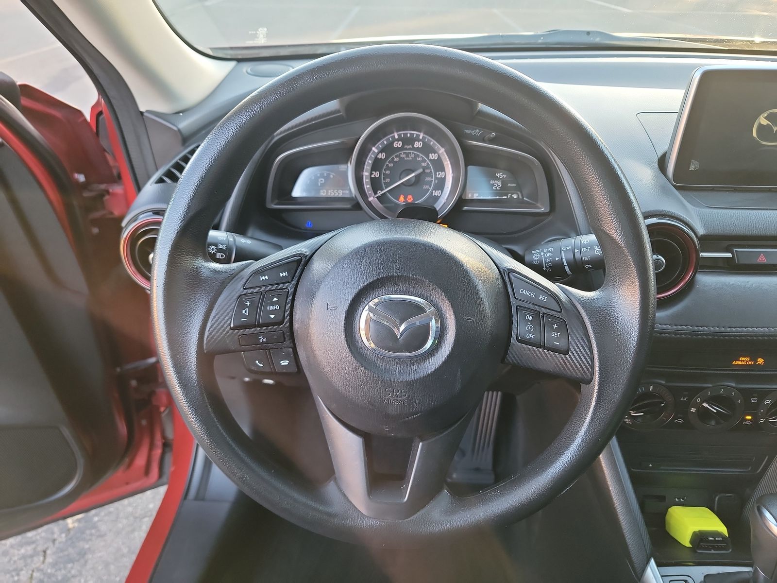 2016 MAZDA CX-3 SPORT AWD AWD