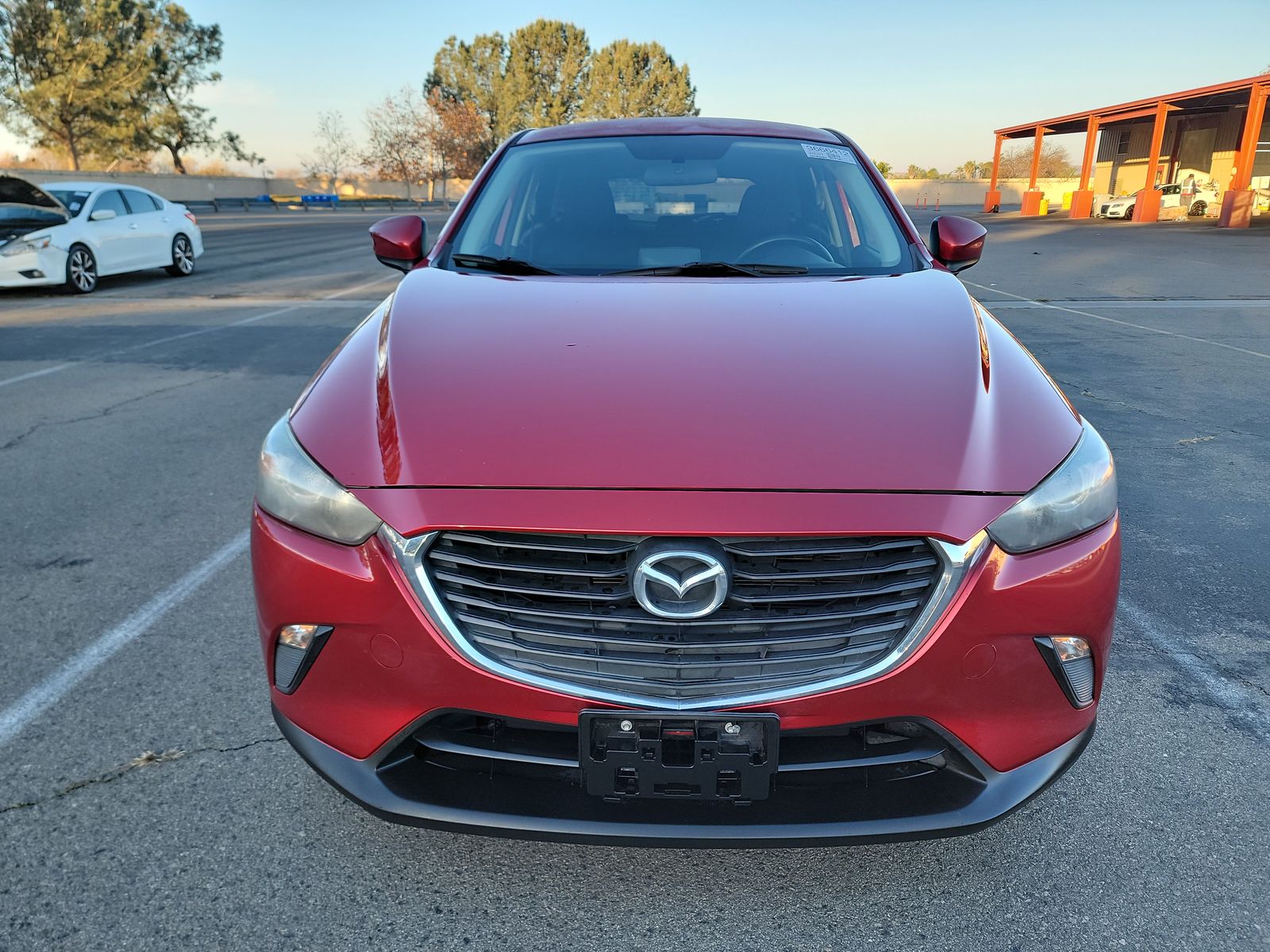 2016 MAZDA CX-3 SPORT AWD AWD