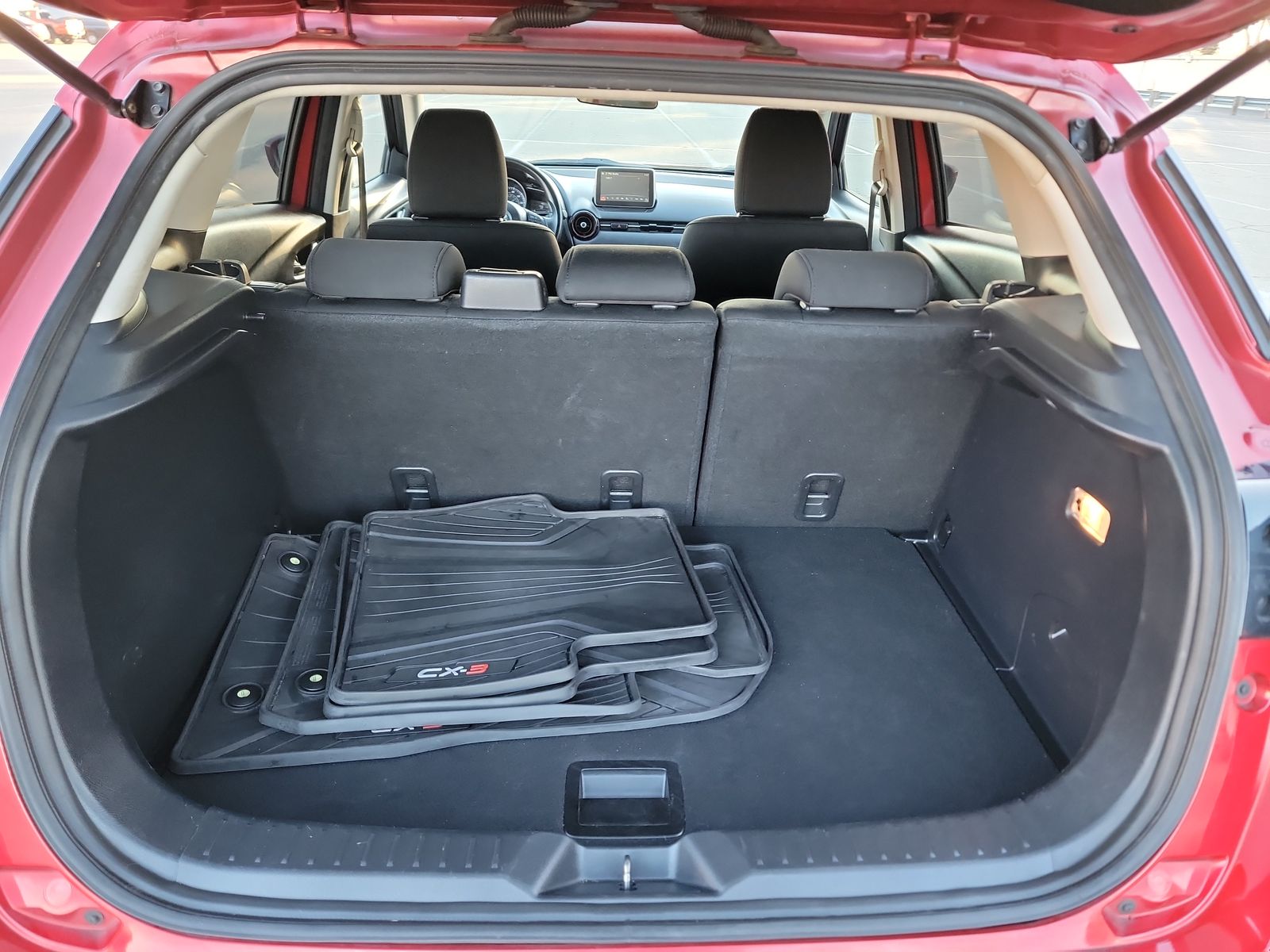 2016 MAZDA CX-3 SPORT AWD AWD