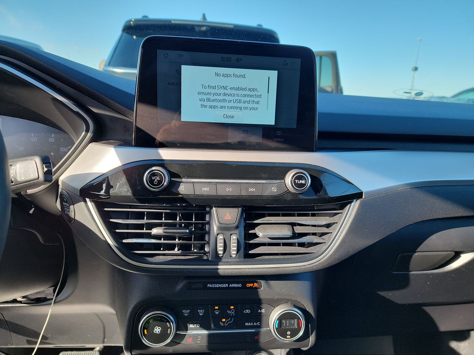 2020 Ford Escape SE FWD