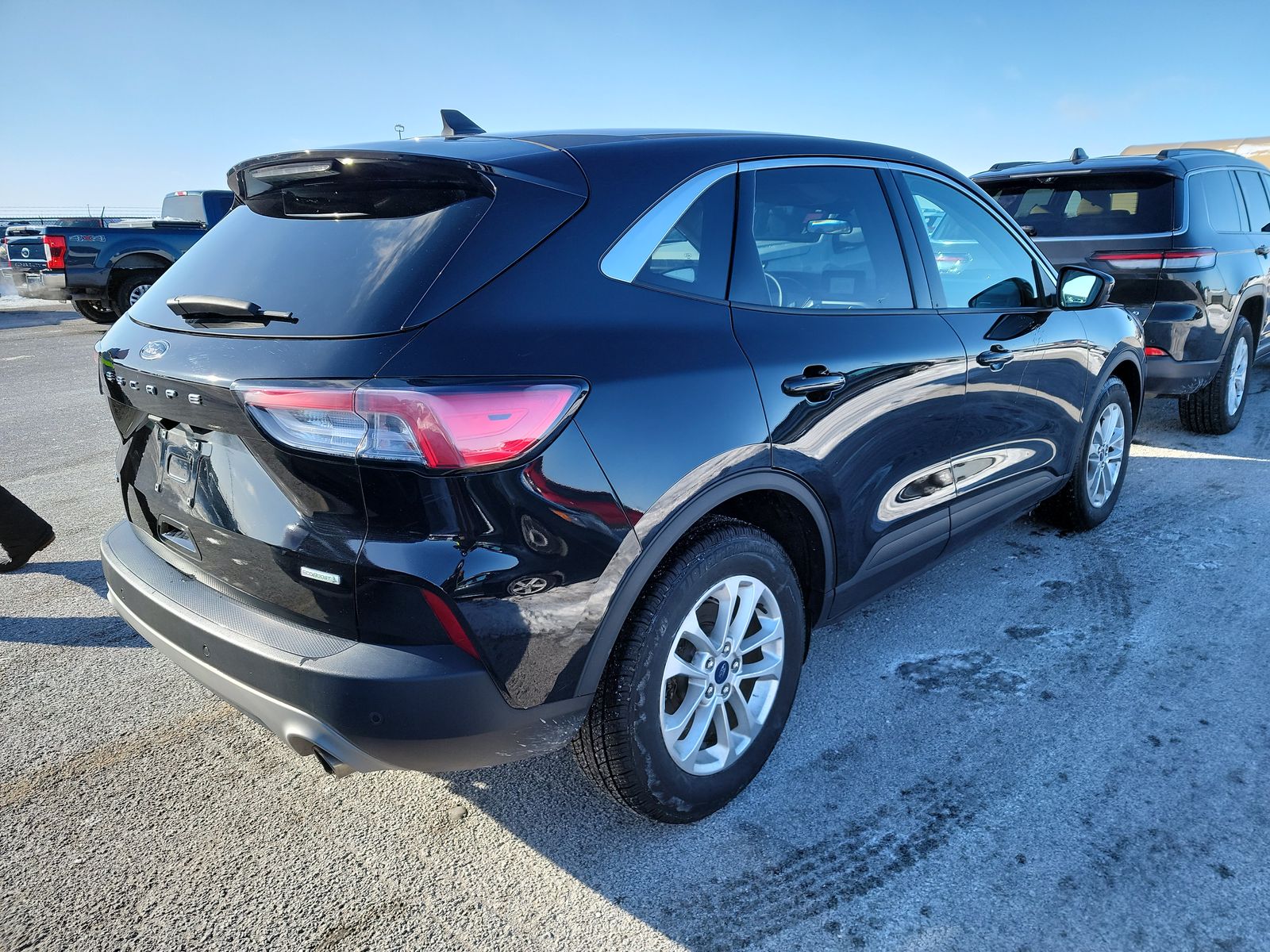 2020 Ford Escape SE FWD