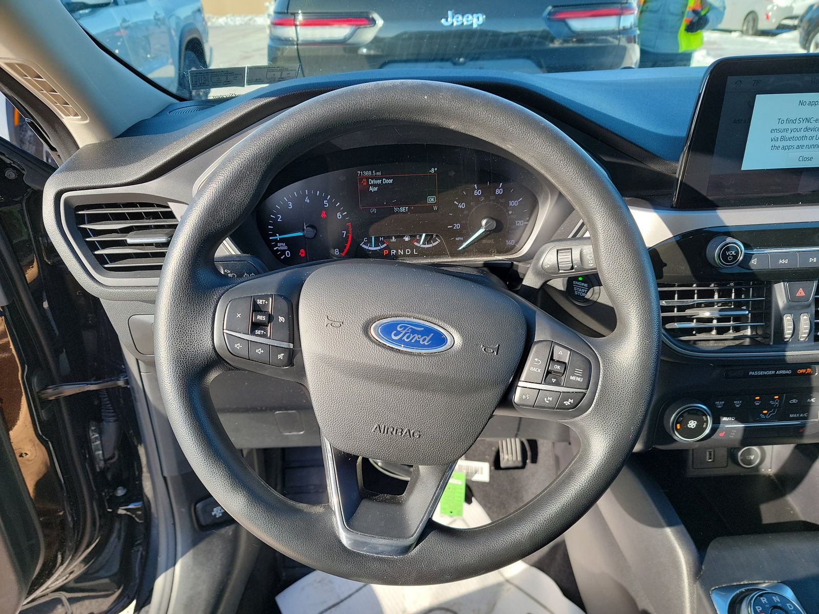 2020 Ford Escape SE FWD
