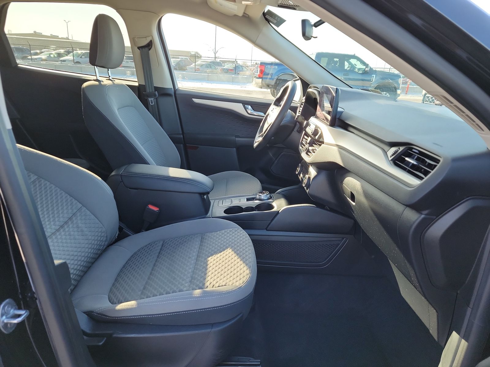 2020 Ford Escape SE FWD