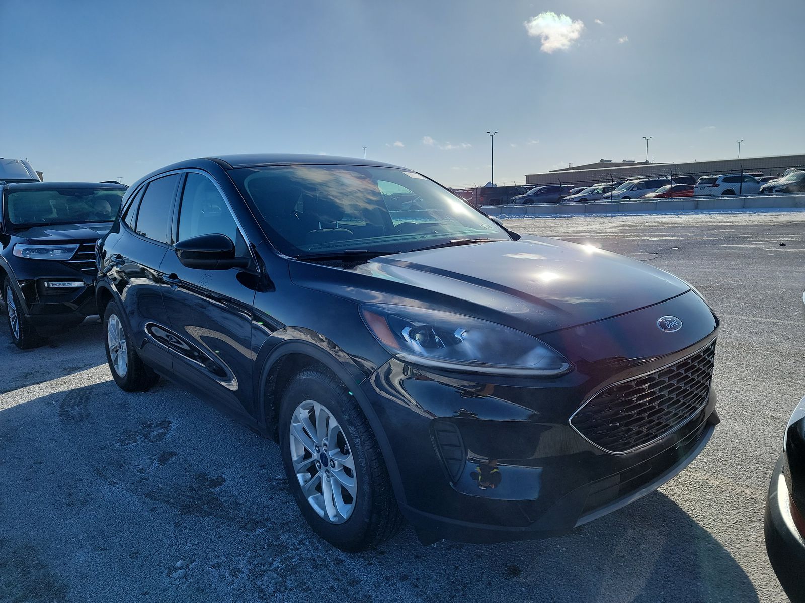 2020 Ford Escape SE FWD