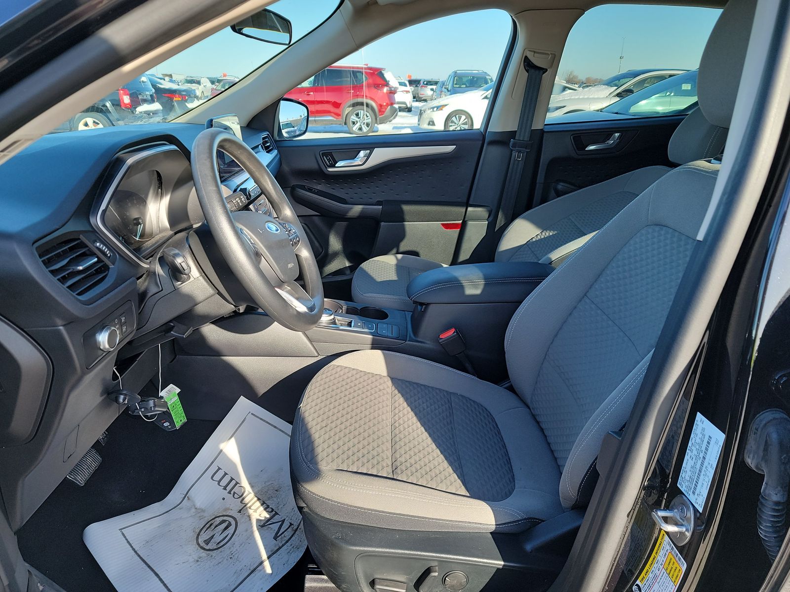 2020 Ford Escape SE FWD