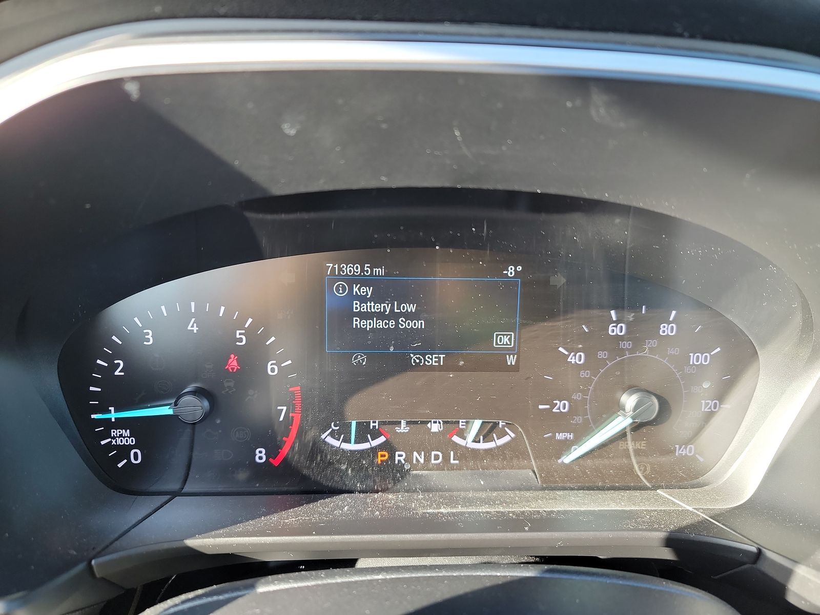 2020 Ford Escape SE FWD