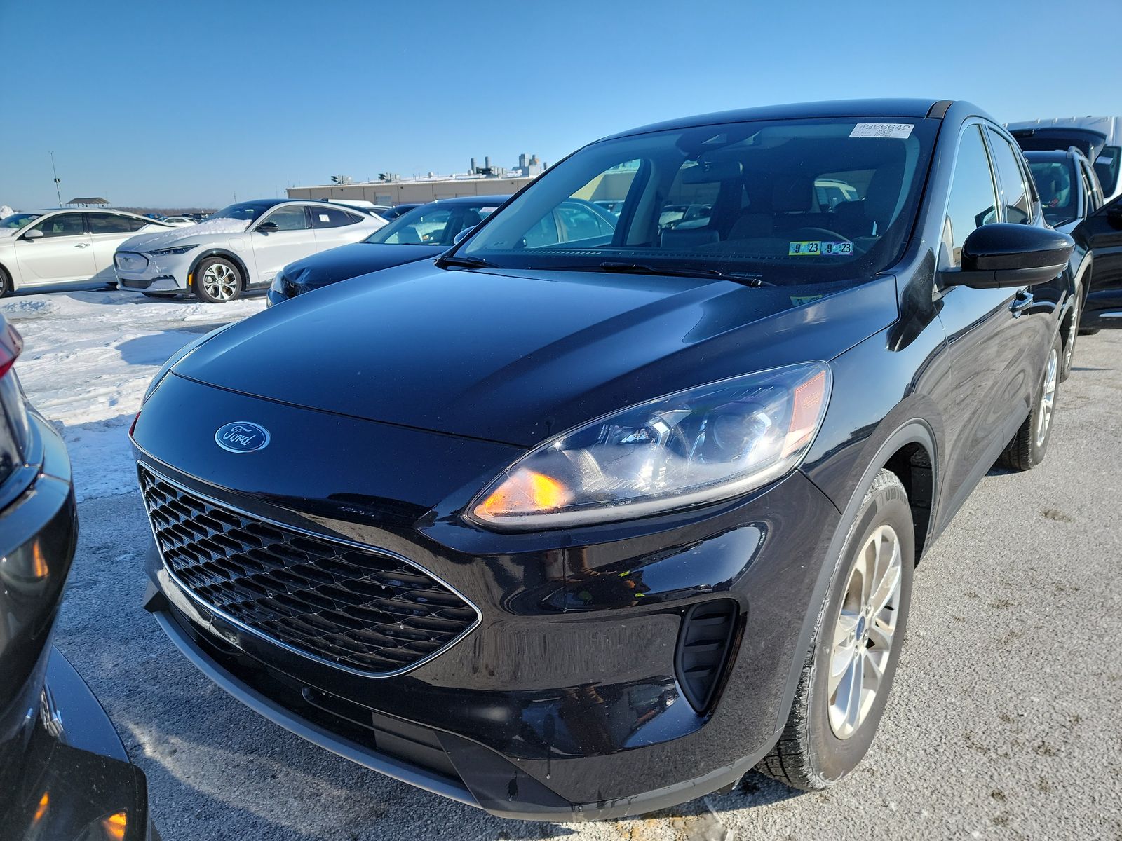 2020 Ford Escape SE FWD