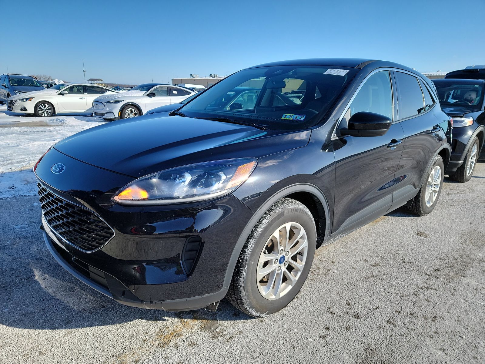 2020 Ford Escape SE FWD