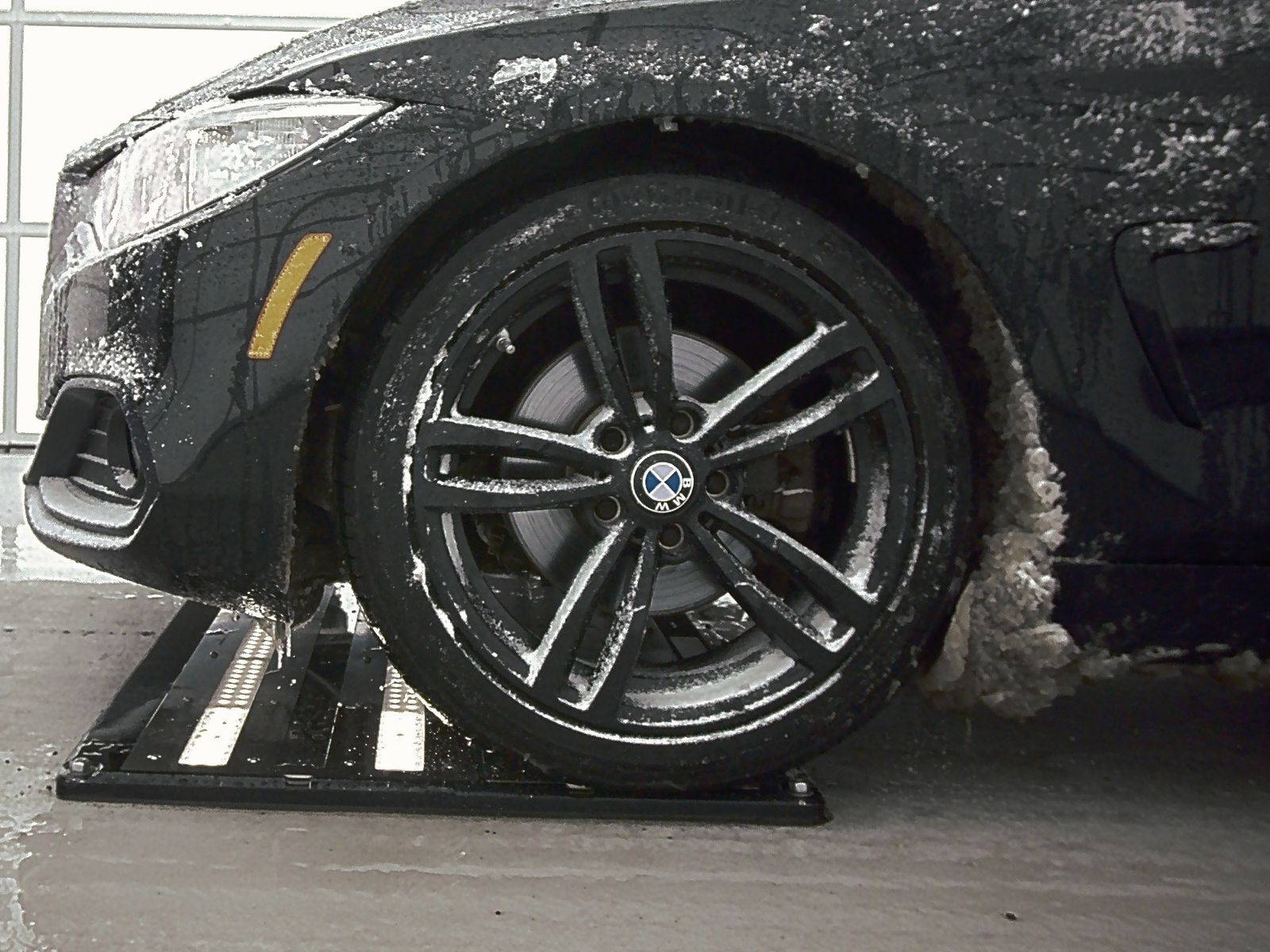 2014 BMW 4 Series 428IX SPT AWD