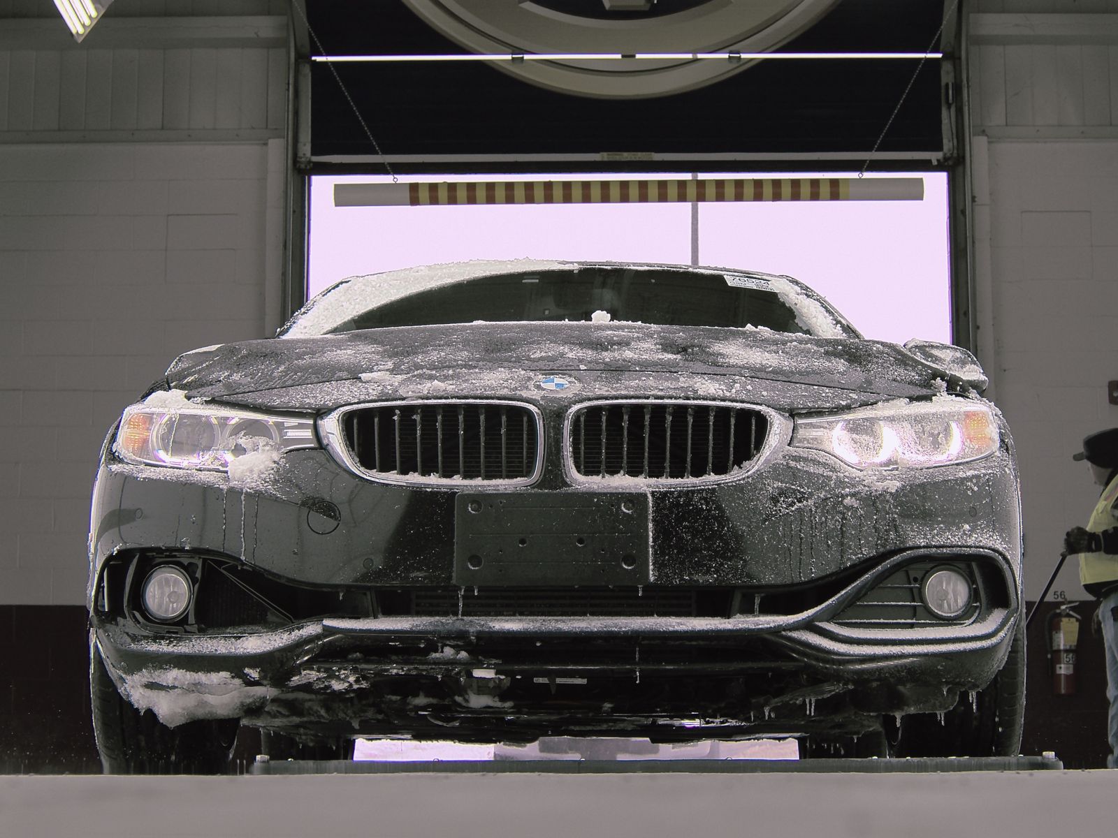 2014 BMW 4 Series 428IX SPT AWD