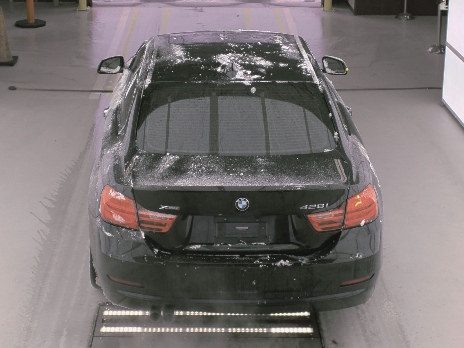 2014 BMW 4 Series 428IX SPT AWD