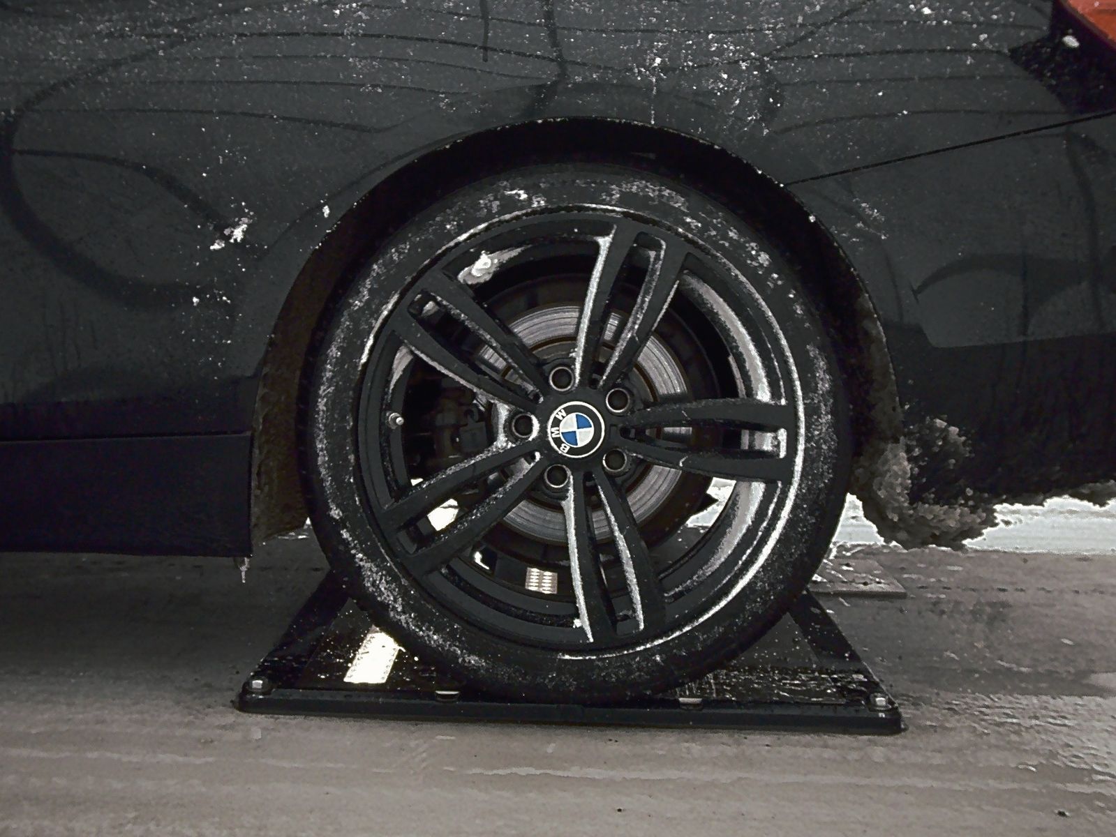 2014 BMW 4 Series 428IX SPT AWD