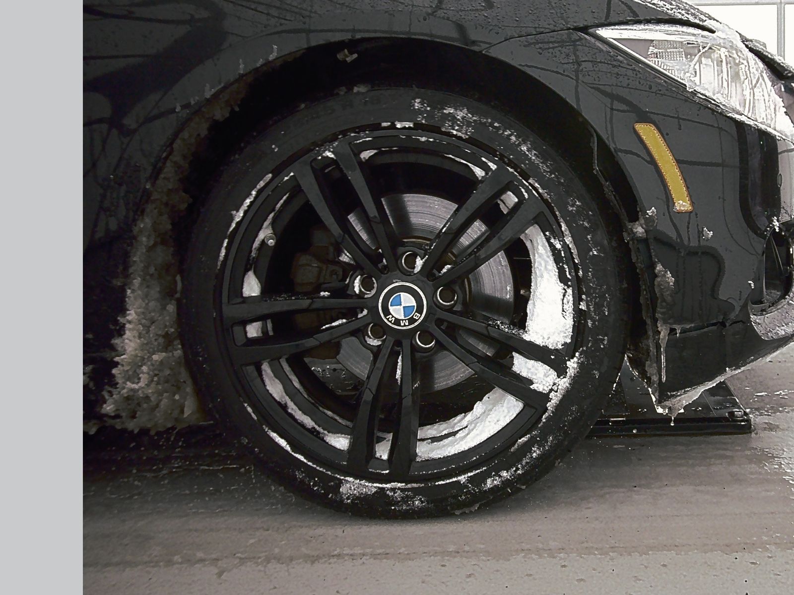 2014 BMW 4 Series 428IX SPT AWD