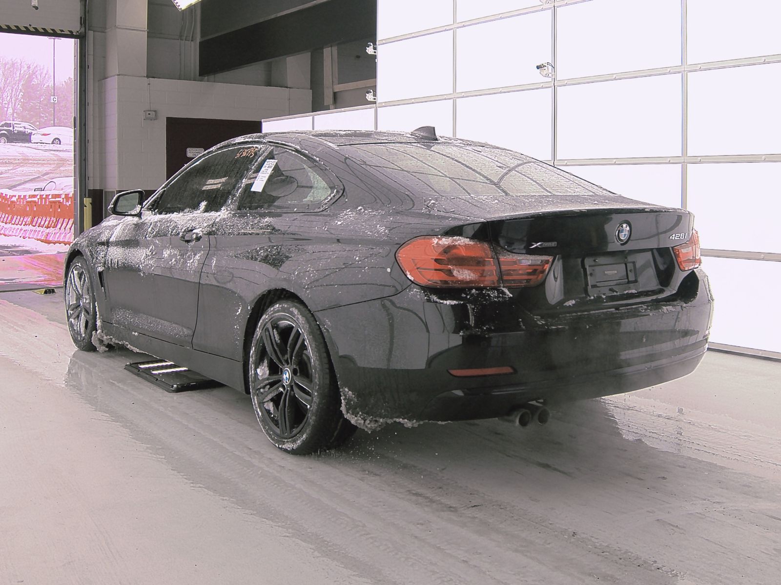 2014 BMW 4 Series 428IX SPT AWD