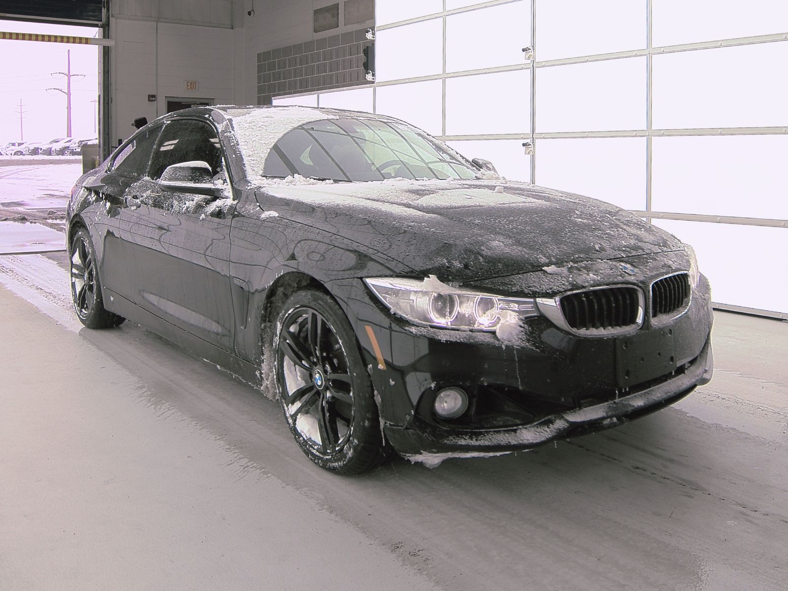2014 BMW 4 Series 428IX SPT AWD