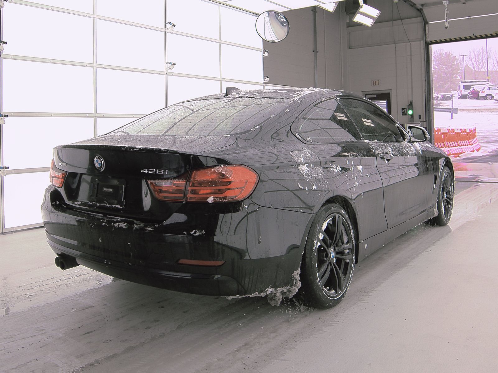 2014 BMW 4 Series 428IX SPT AWD