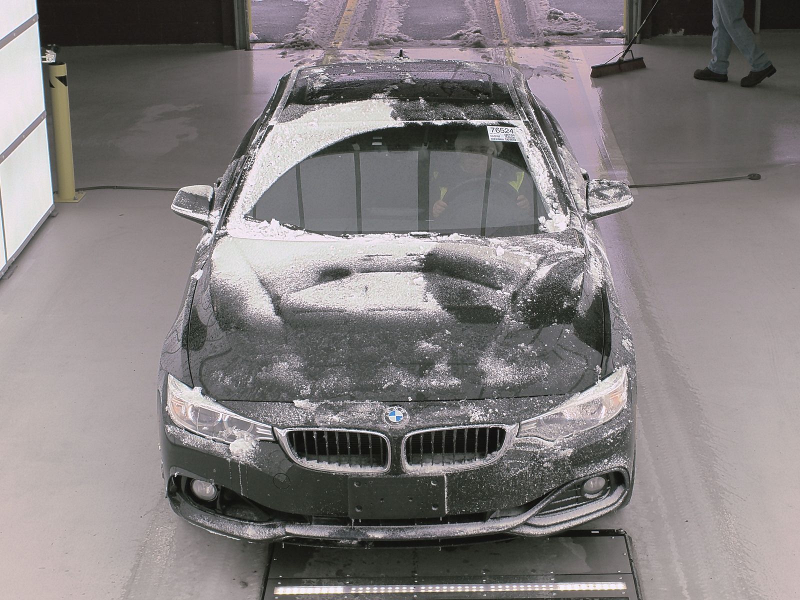 2014 BMW 4 Series 428IX SPT AWD