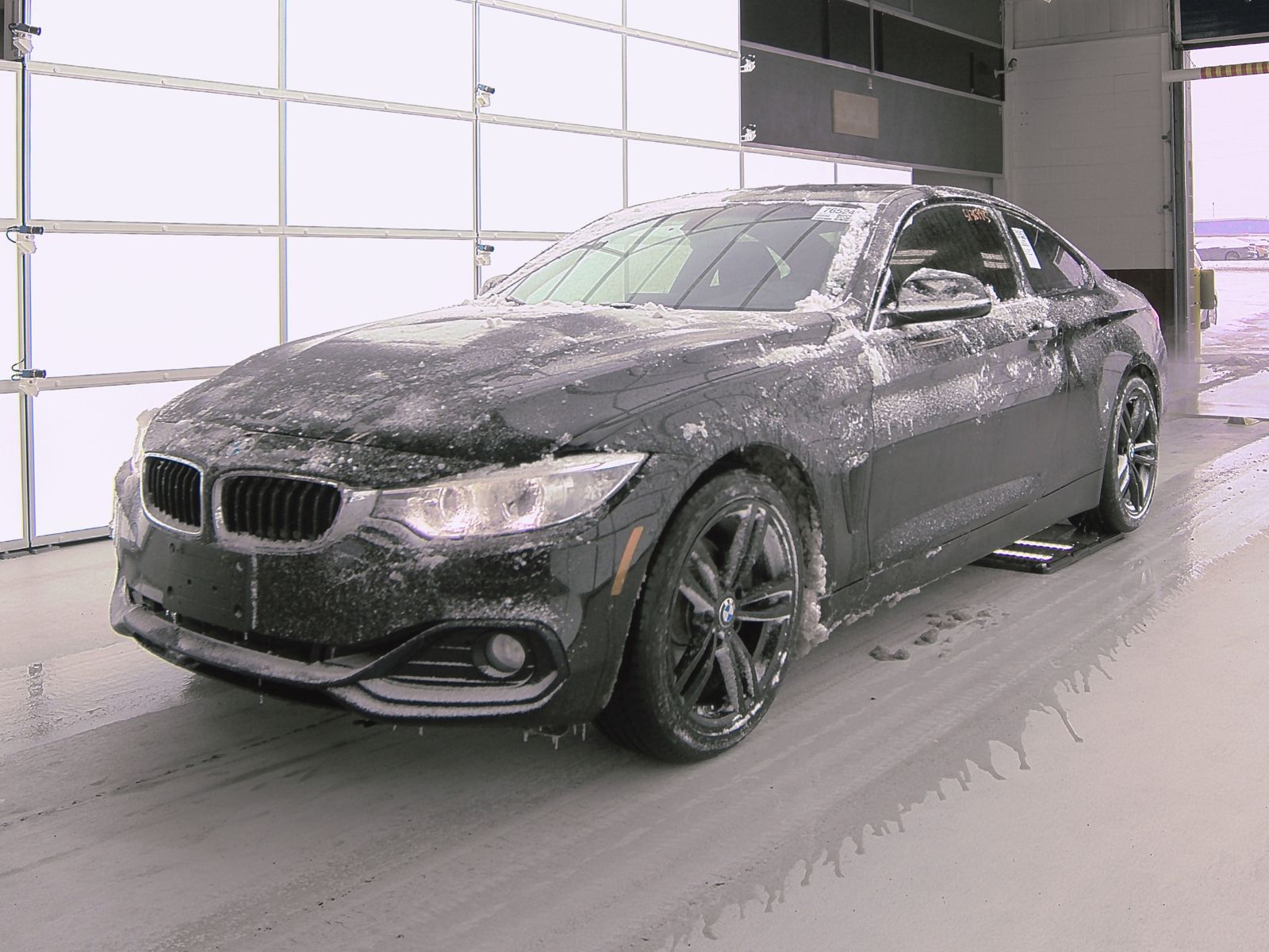 2014 BMW 4 Series 428IX SPT AWD