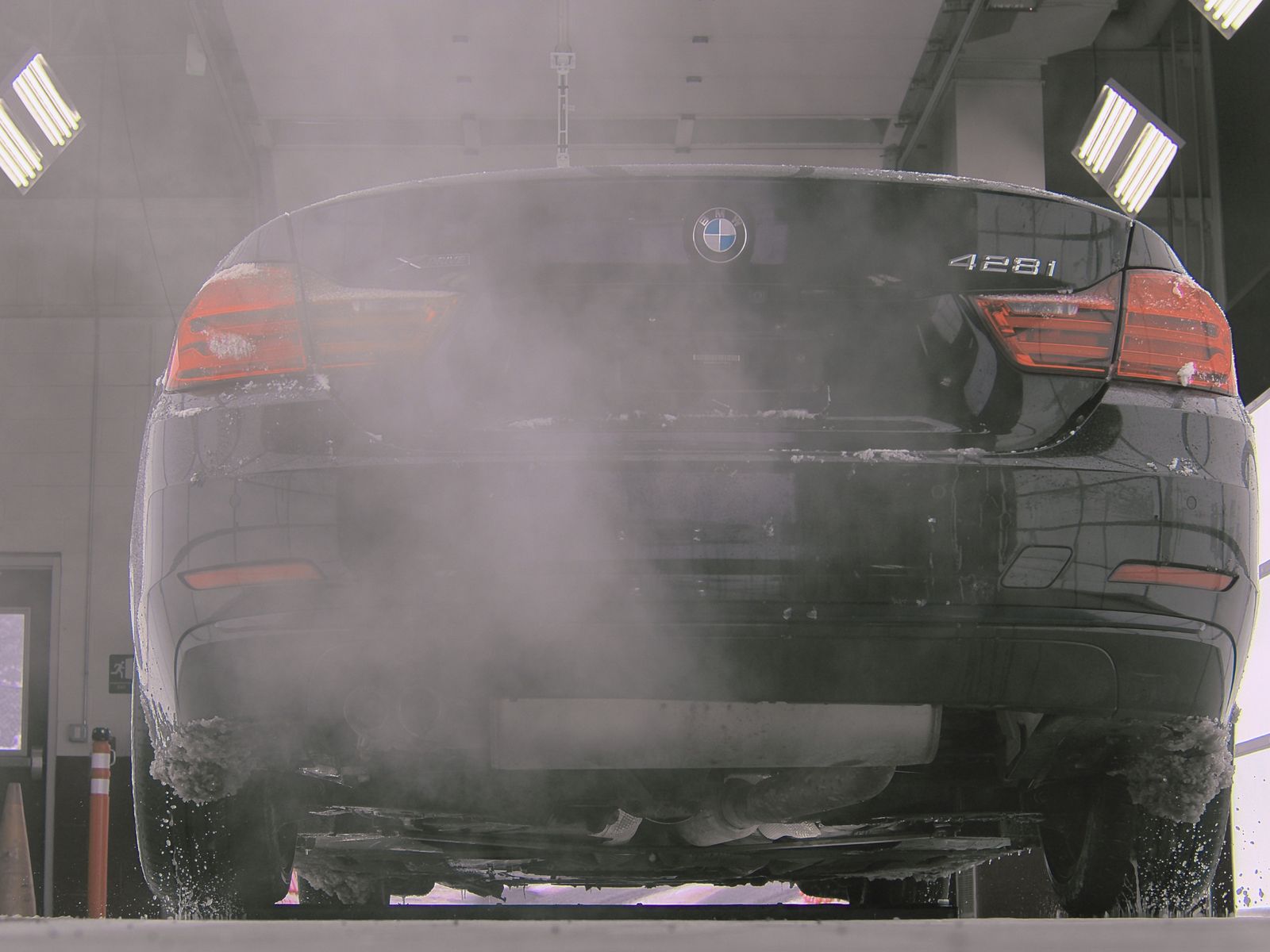 2014 BMW 4 Series 428IX SPT AWD