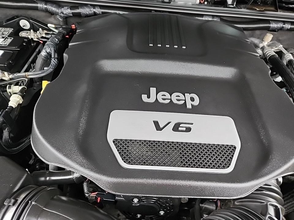 2016 Jeep Wrangler SPORT AWD