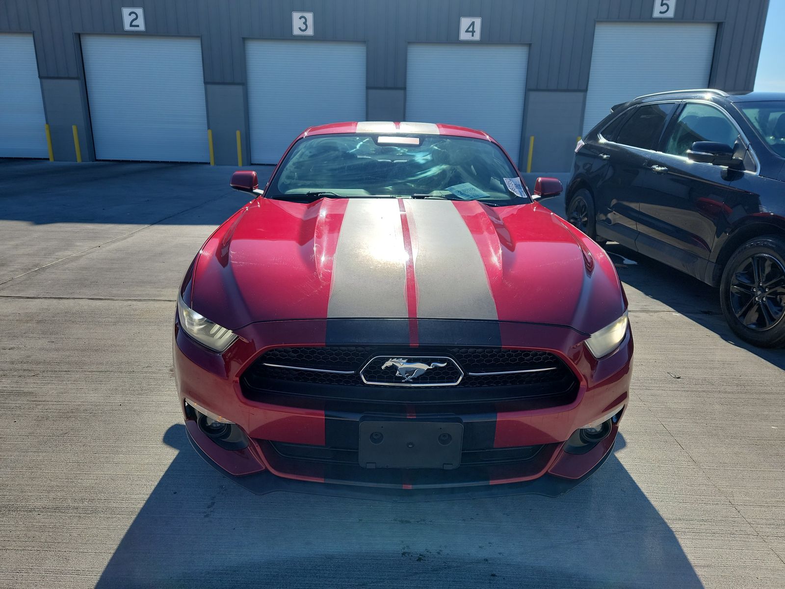 2015 Ford Mustang ECO PREM RWD