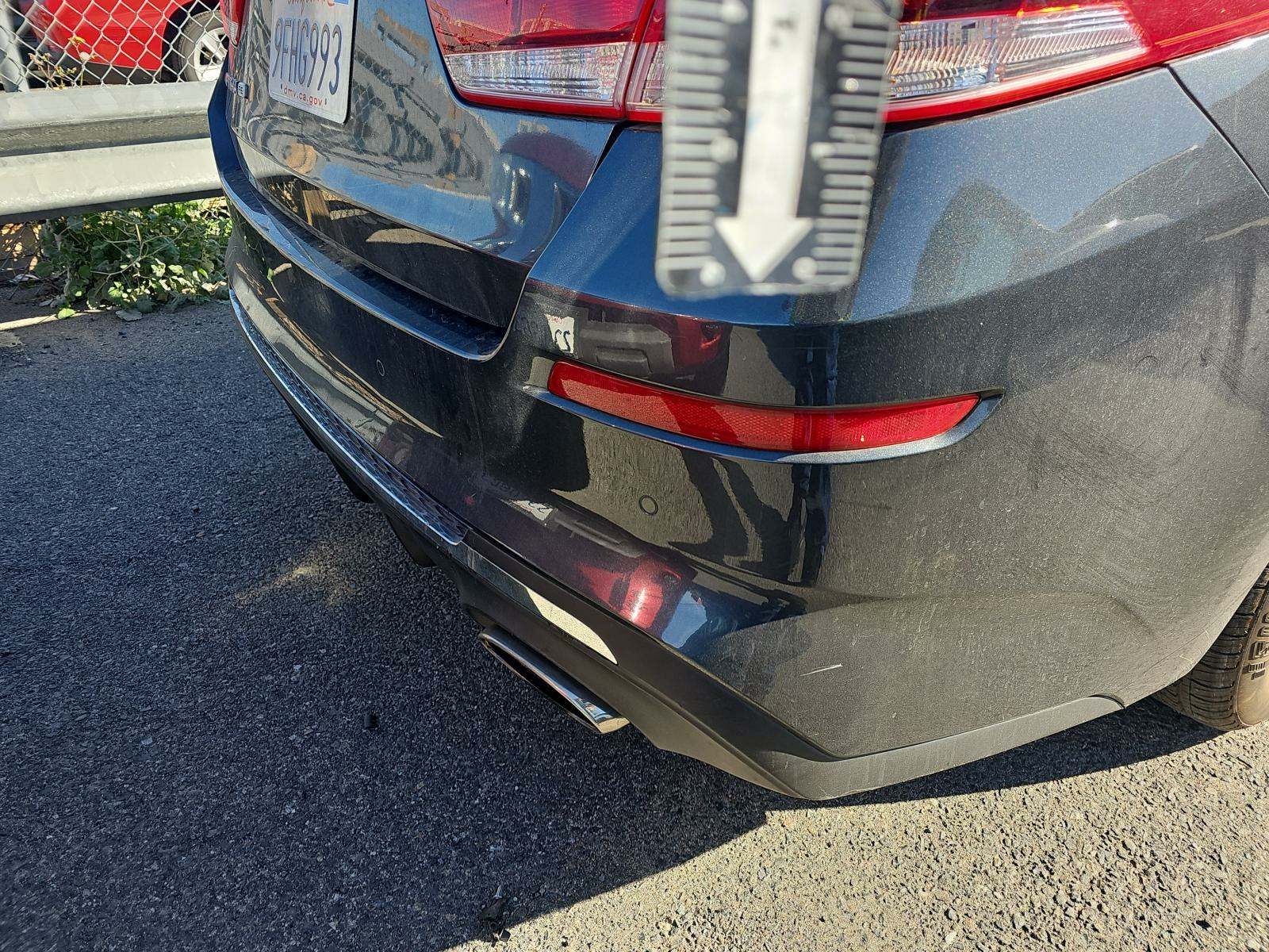 2020 Kia Optima LX FWD