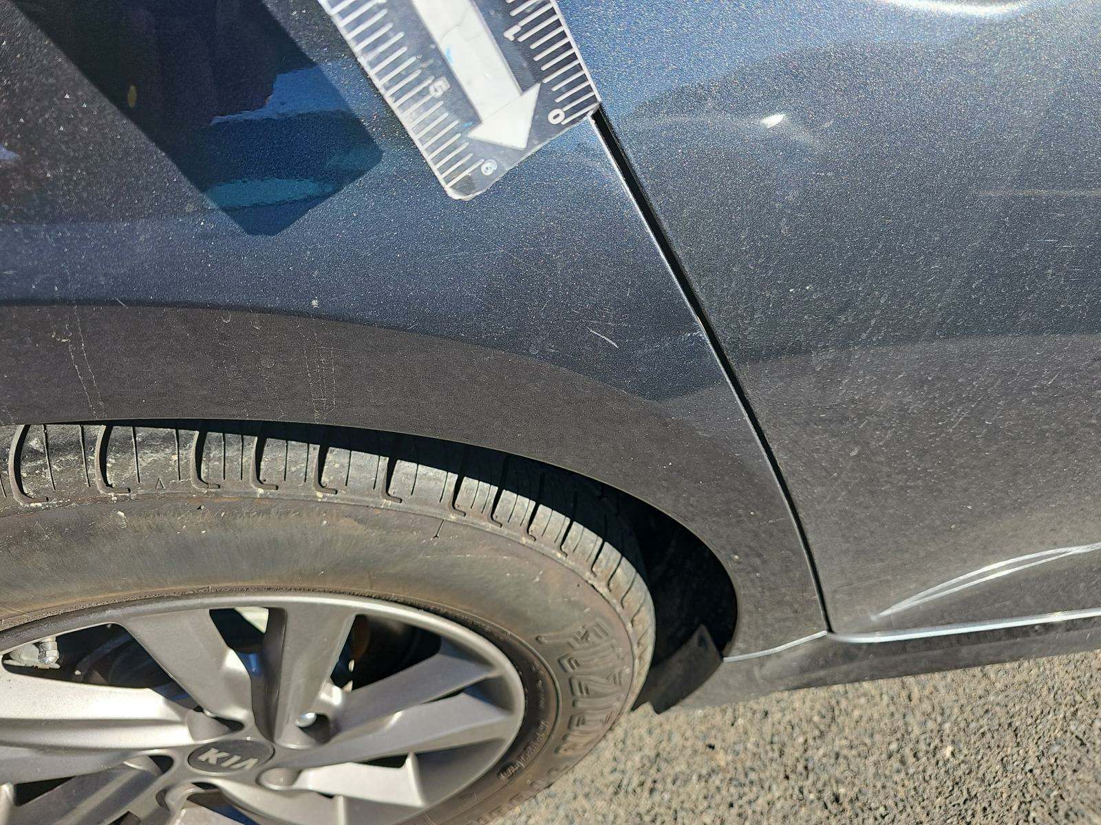 2020 Kia Optima LX FWD