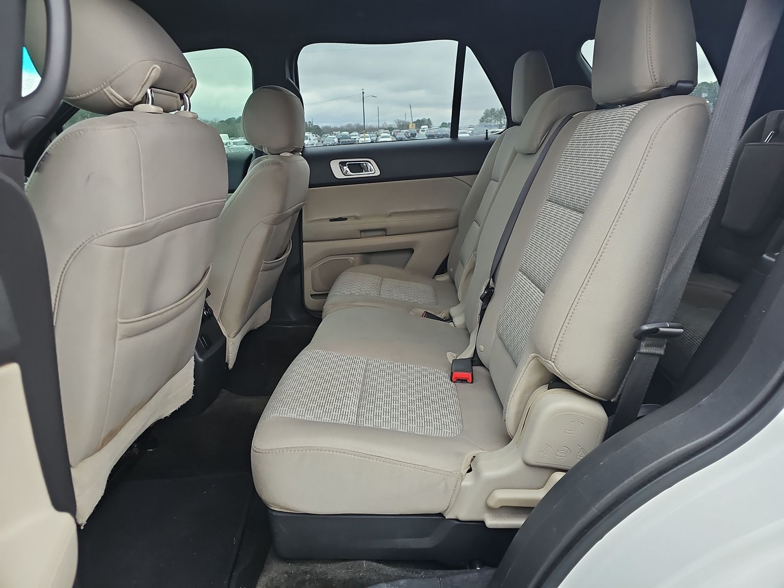 2013 Ford Explorer XLT FWD