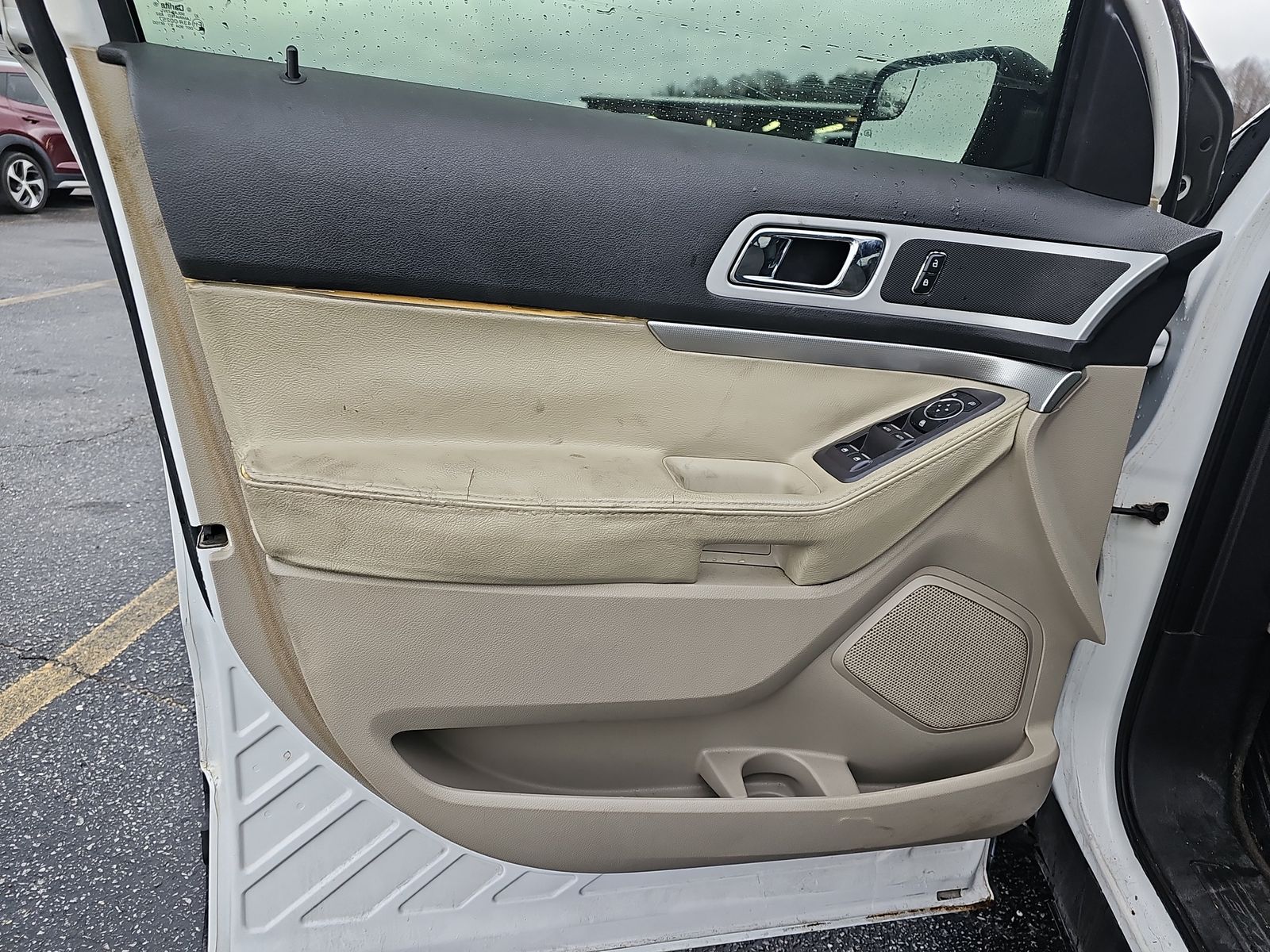 2013 Ford Explorer XLT FWD