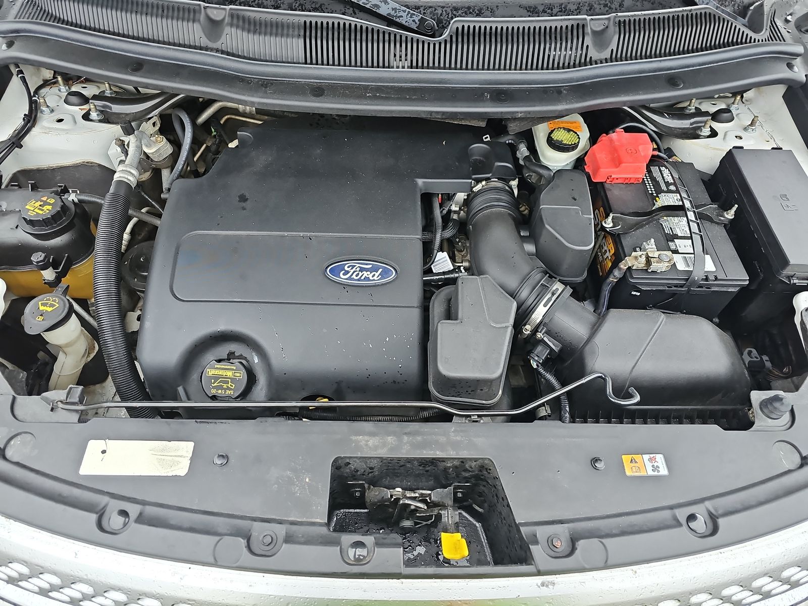 2013 Ford Explorer XLT FWD