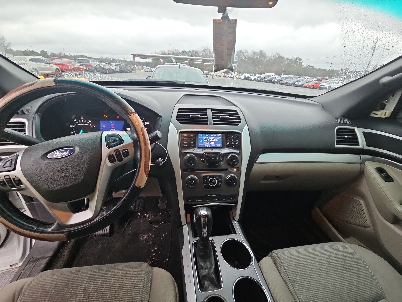 2013 Ford Explorer XLT FWD