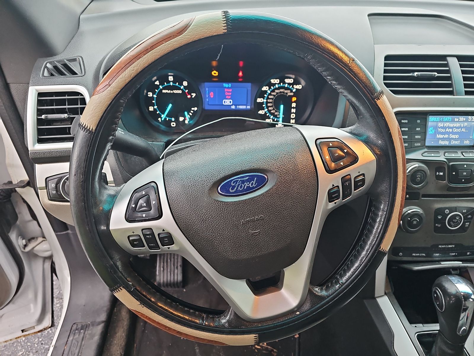 2013 Ford Explorer XLT FWD