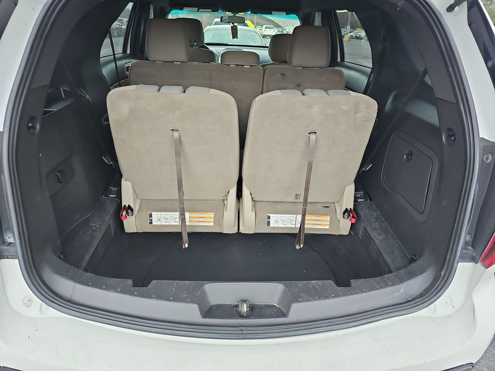 2013 Ford Explorer XLT FWD