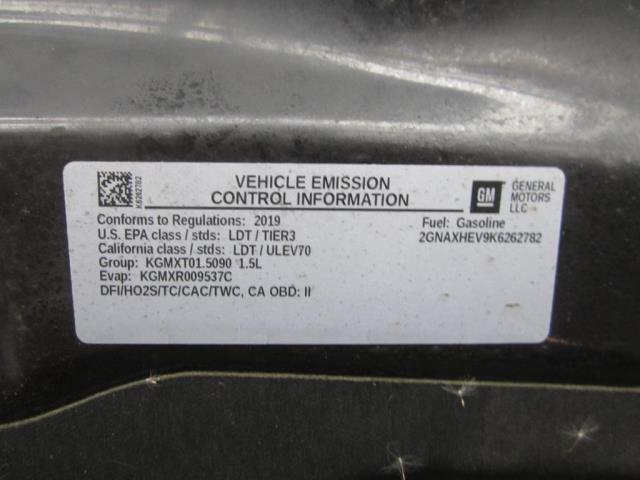 2019 Chevrolet Equinox LS FWD
