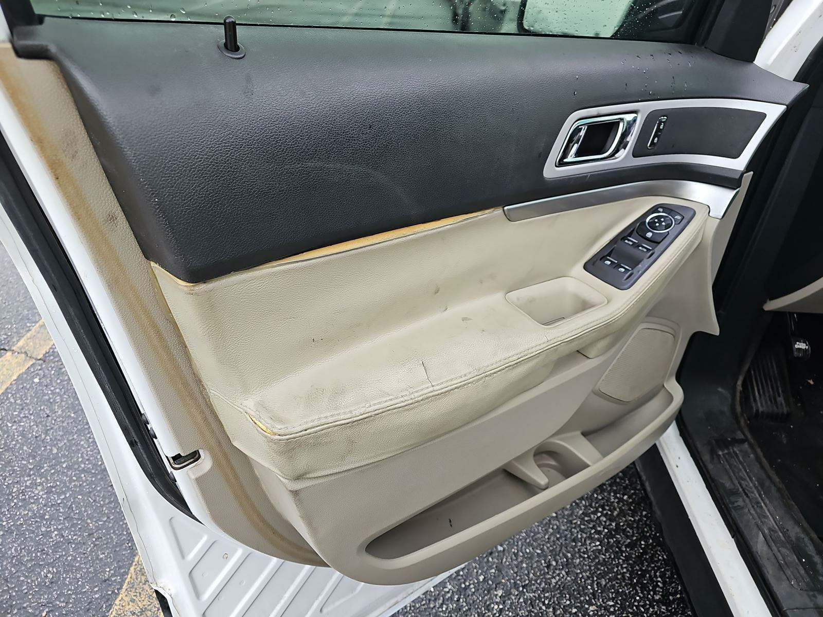 2013 Ford Explorer XLT FWD