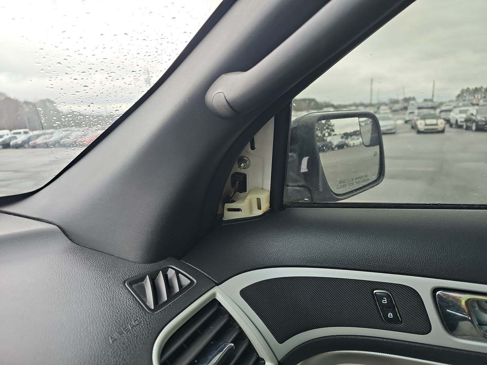 2013 Ford Explorer XLT FWD