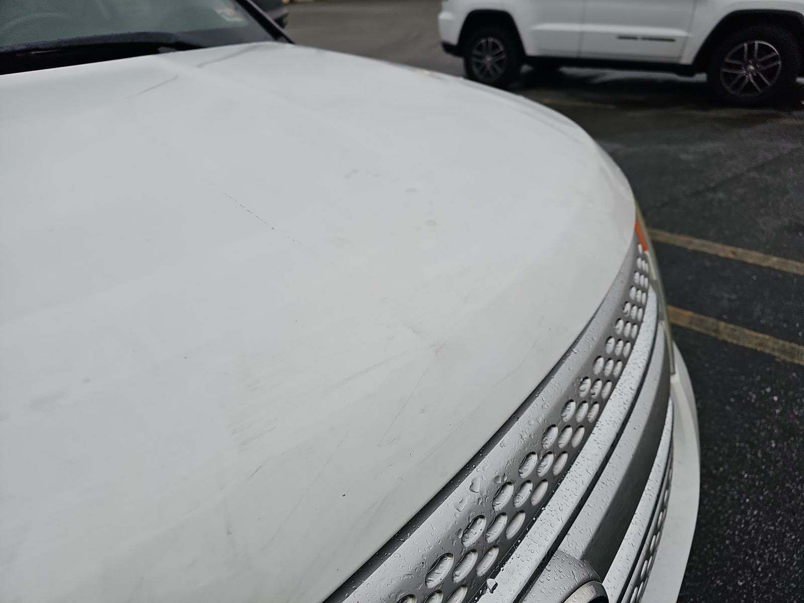 2013 Ford Explorer XLT FWD