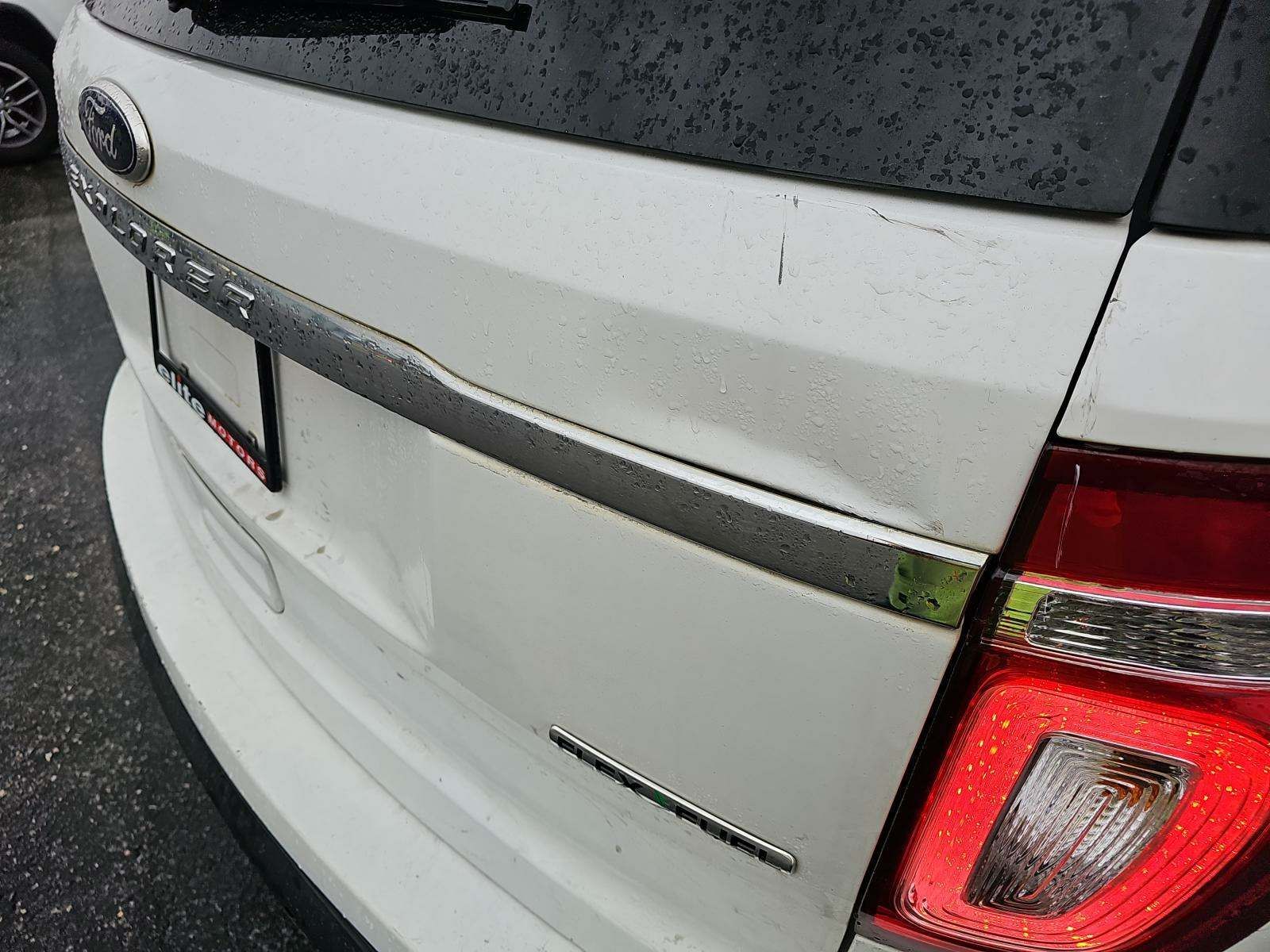 2013 Ford Explorer XLT FWD