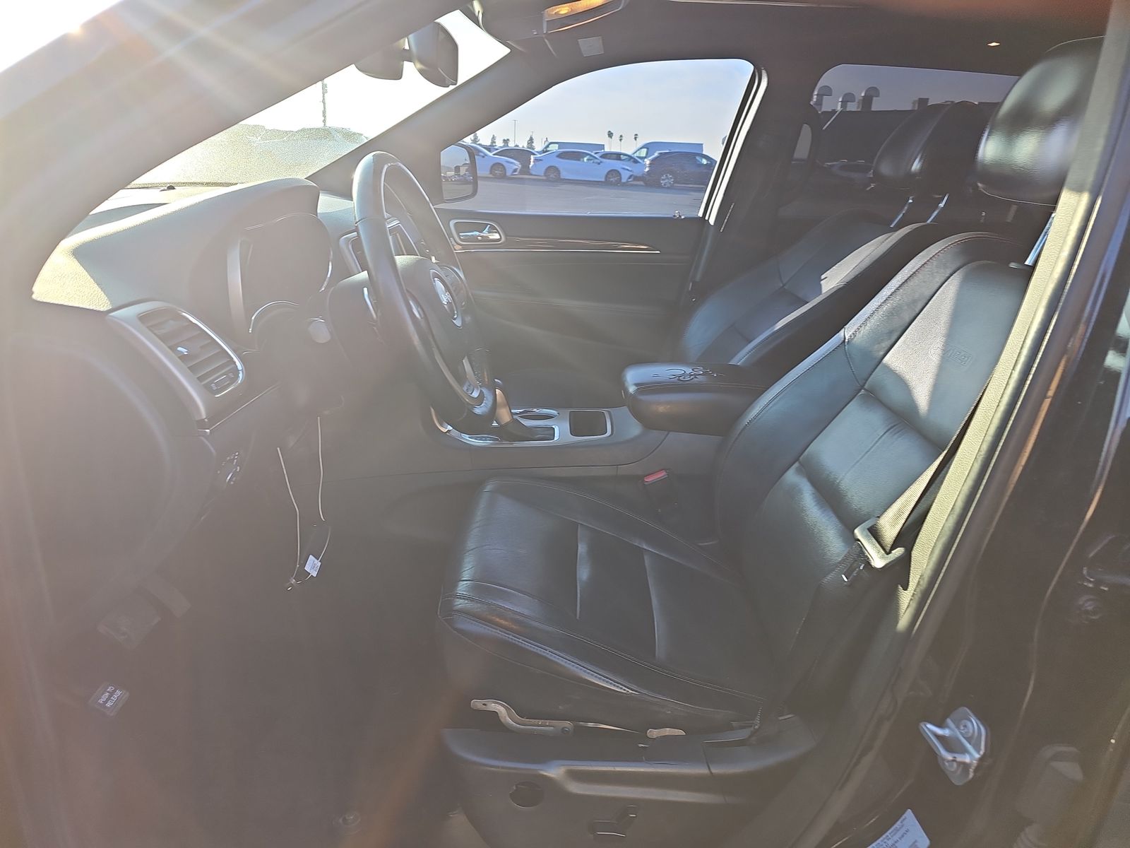 2016 Jeep Grand Cherokee LTD ANNIV RWD