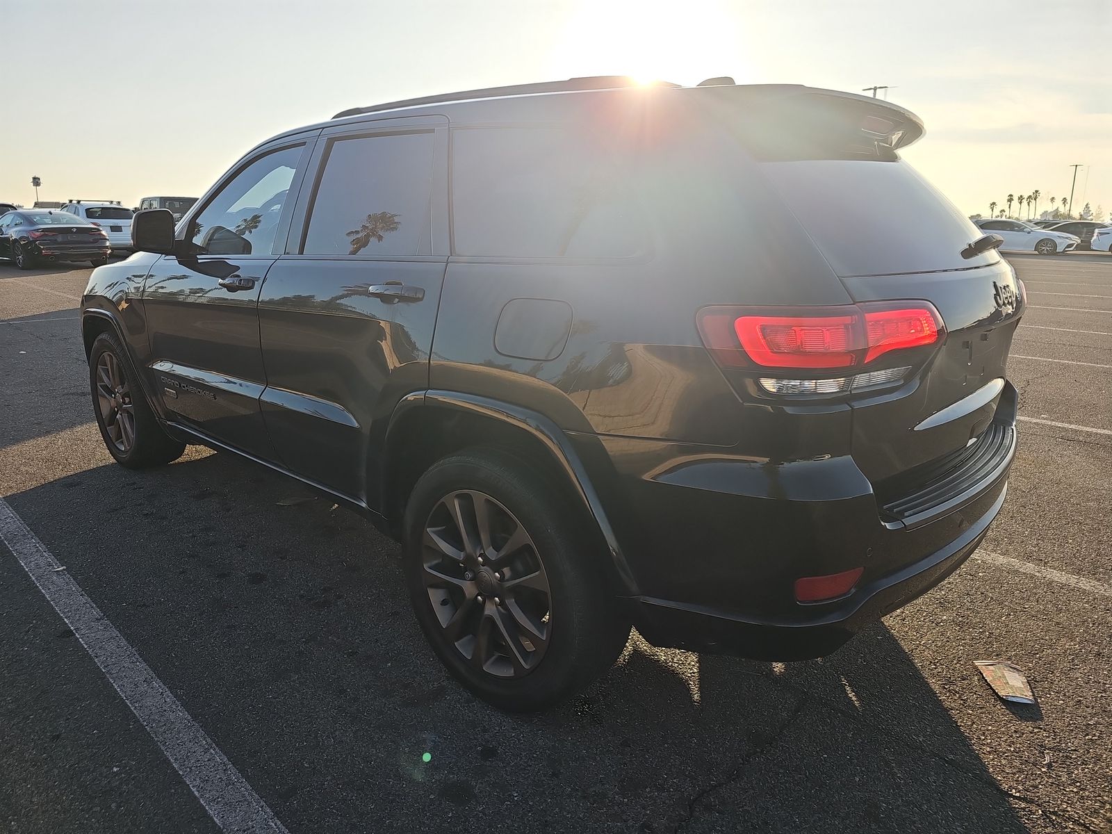 2016 Jeep Grand Cherokee LTD ANNIV RWD