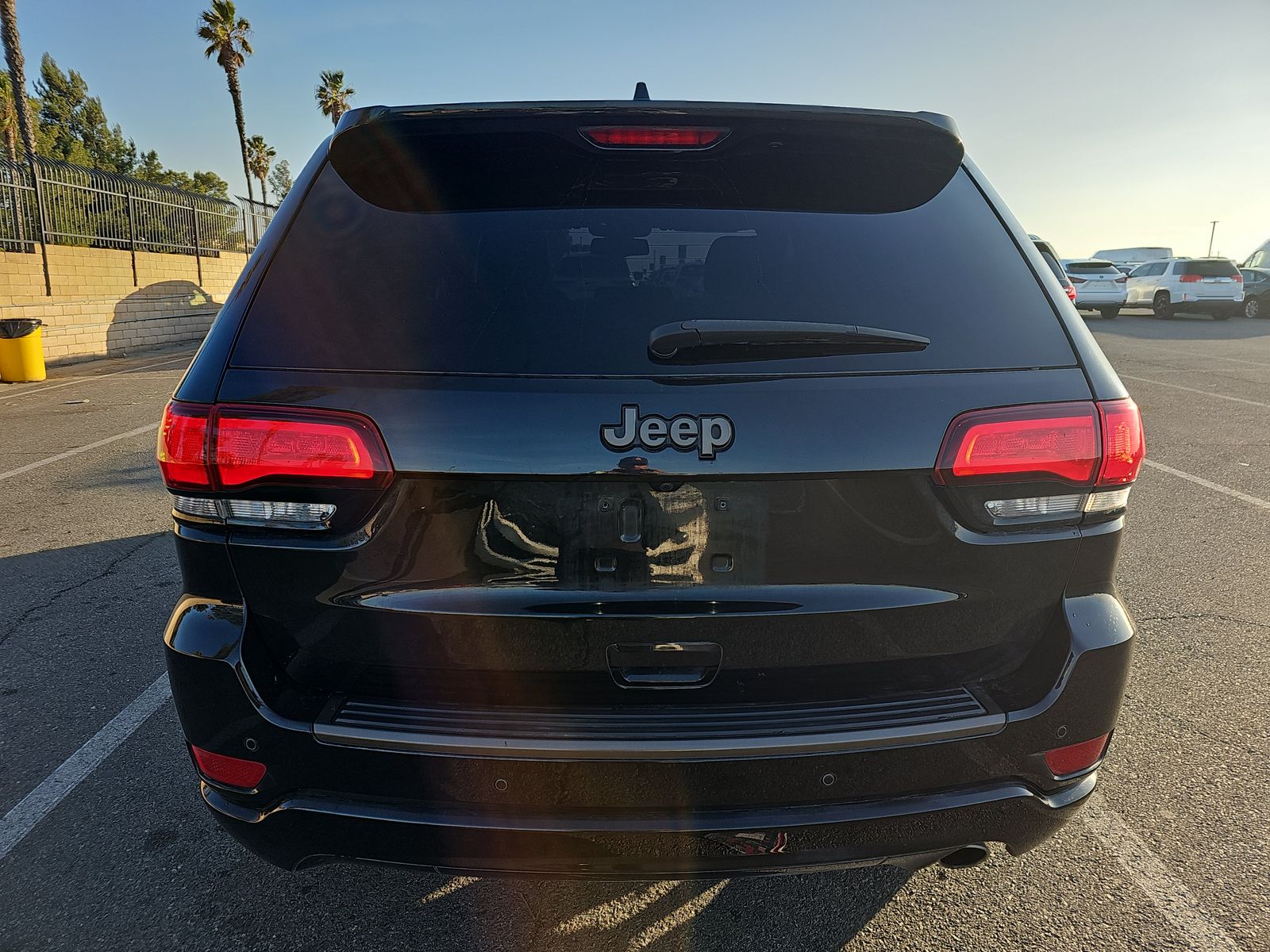 2016 Jeep Grand Cherokee LTD ANNIV RWD