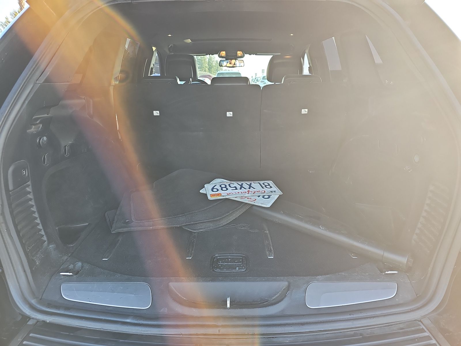 2016 Jeep Grand Cherokee LTD ANNIV RWD