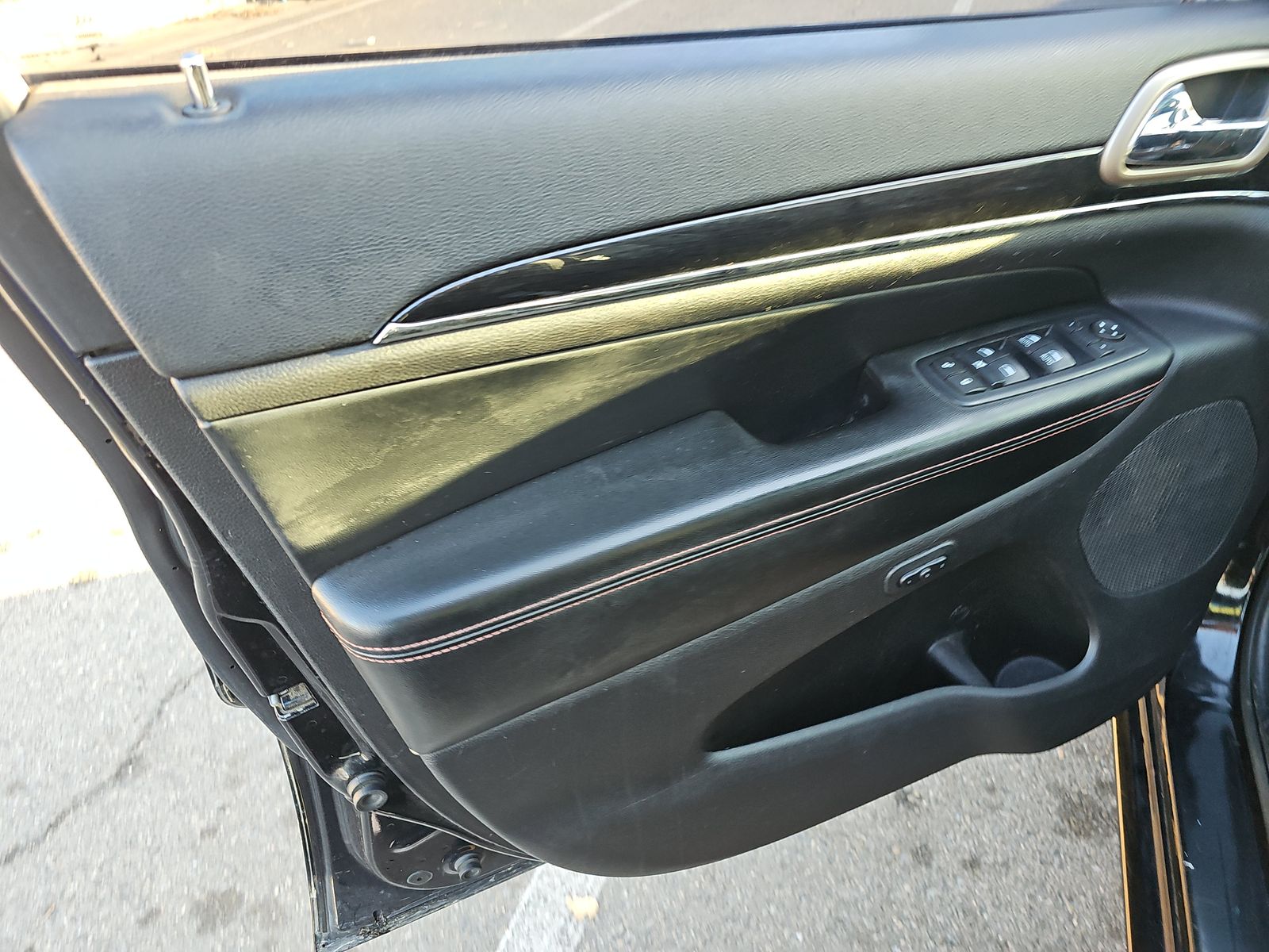 2016 Jeep Grand Cherokee LTD ANNIV RWD