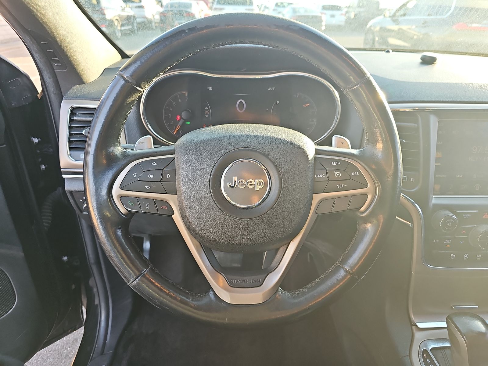 2016 Jeep Grand Cherokee LTD ANNIV RWD