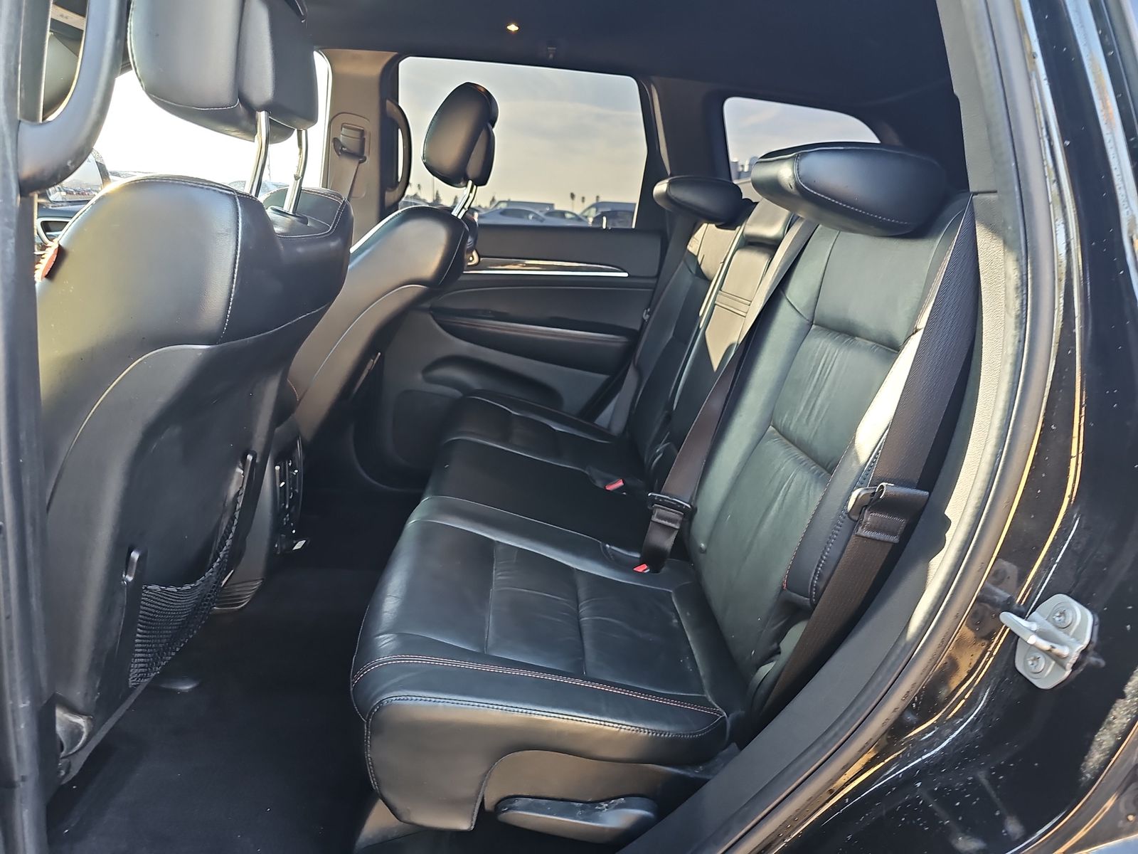 2016 Jeep Grand Cherokee LTD ANNIV RWD