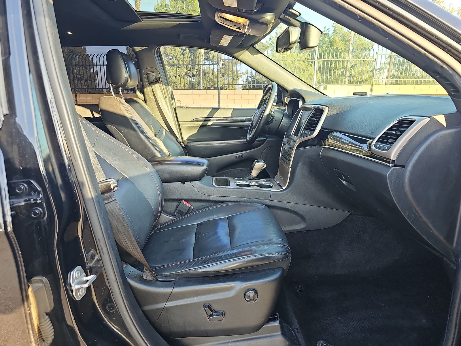 2016 Jeep Grand Cherokee LTD ANNIV RWD