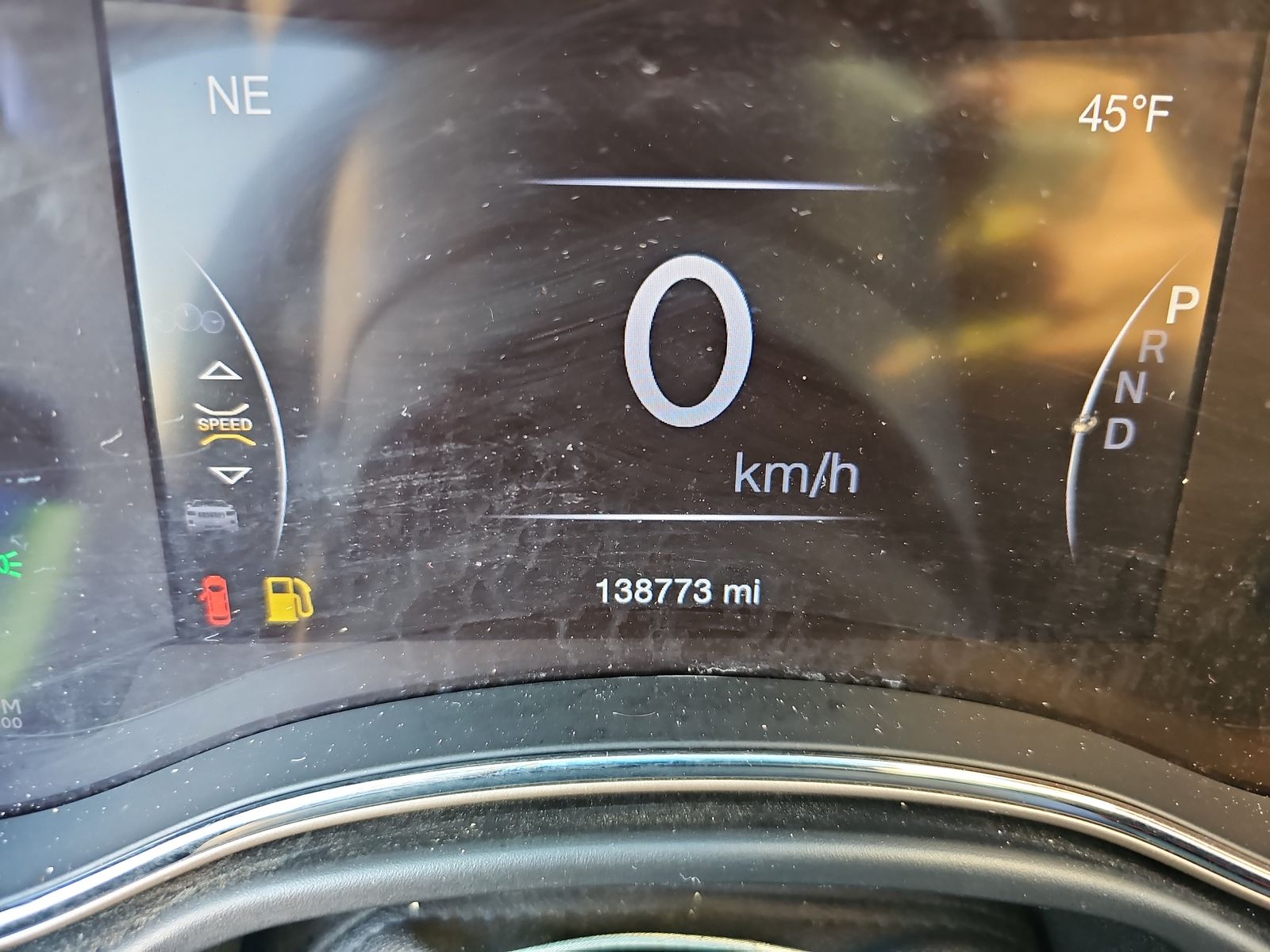 2016 Jeep Grand Cherokee LTD ANNIV RWD